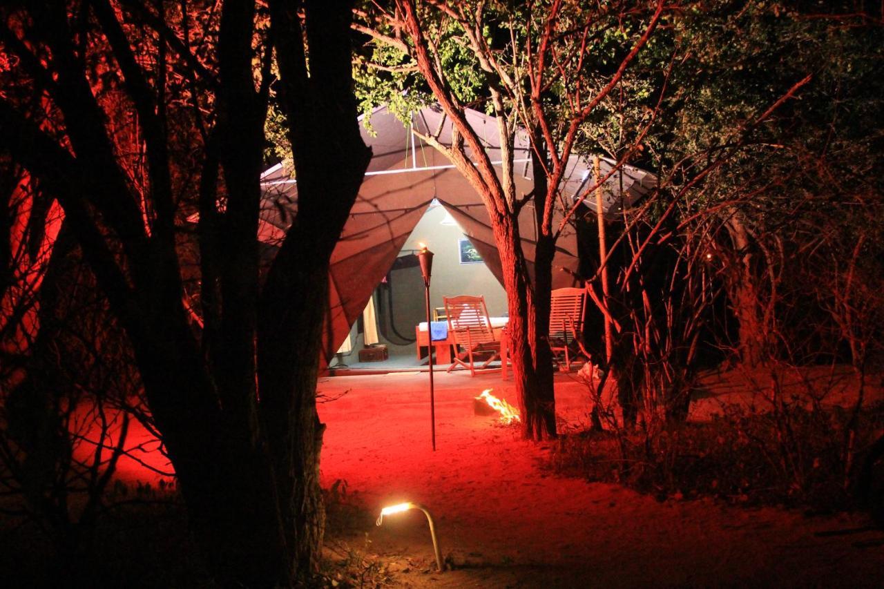 The Campers Lodge ยาลา ภายนอก รูปภาพ