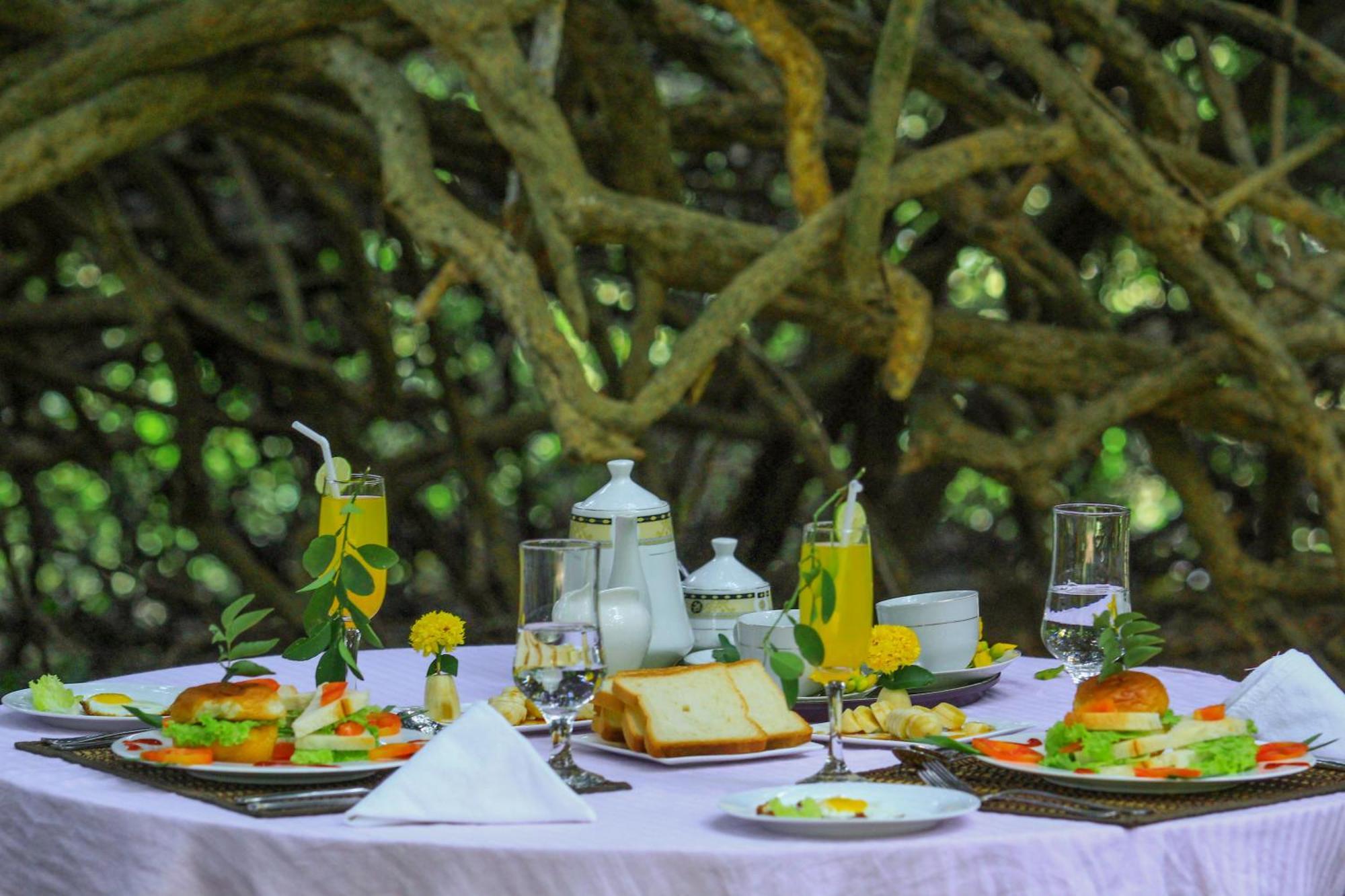 The Campers Lodge ยาลา ภายนอก รูปภาพ